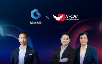 BBIK ปิดดีลซื้อหุ้น IT-CAT 40% ลุยงานบริหารจัดการทรัพยากรบุคค